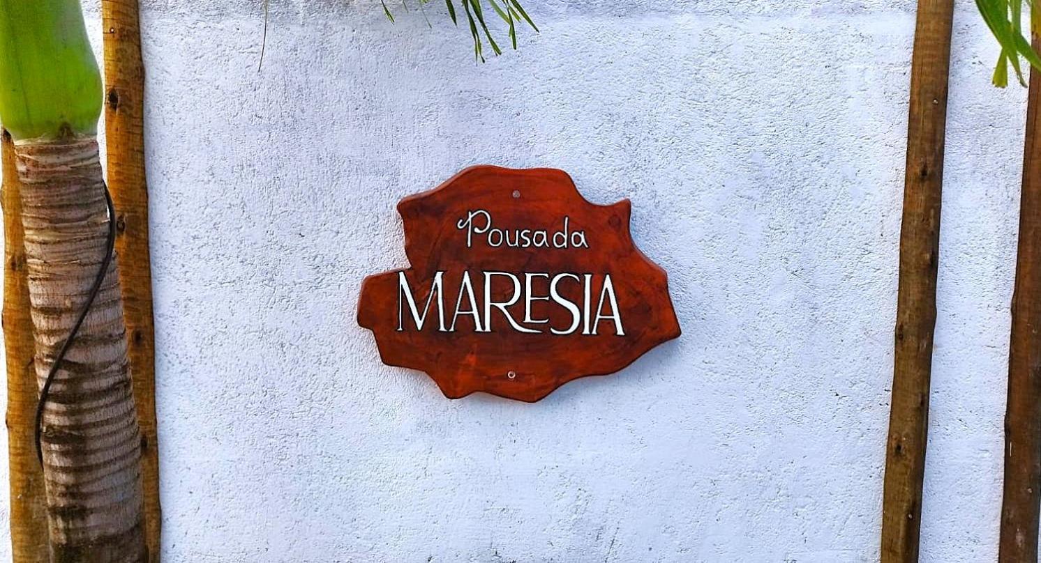 Pousada Maresia São Miguel dos Milagres Eksteriør bilde