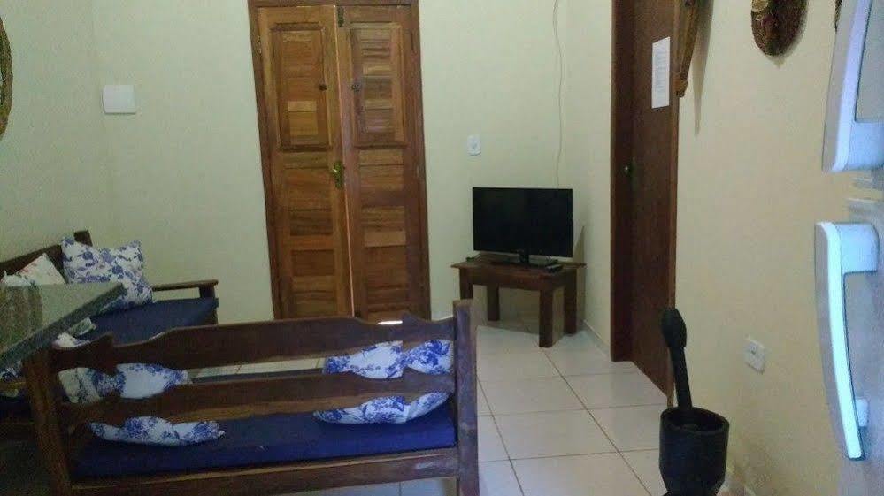 Pousada Maresia São Miguel dos Milagres Eksteriør bilde