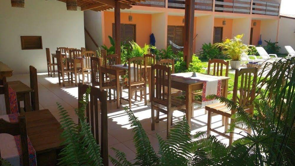Pousada Maresia São Miguel dos Milagres Eksteriør bilde