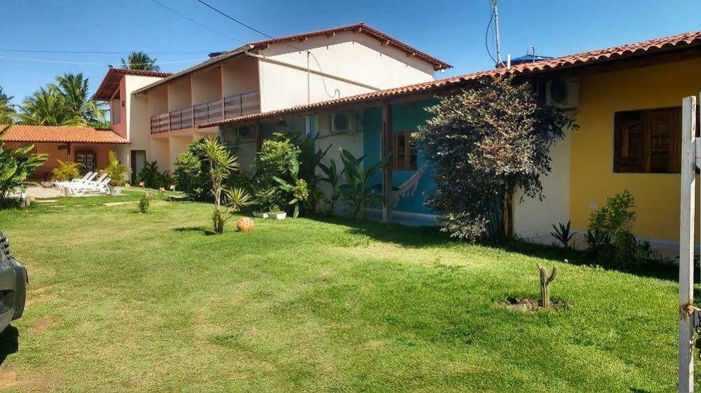 Pousada Maresia São Miguel dos Milagres Eksteriør bilde