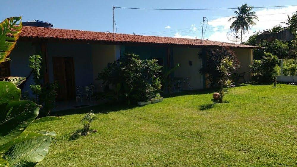 Pousada Maresia São Miguel dos Milagres Eksteriør bilde