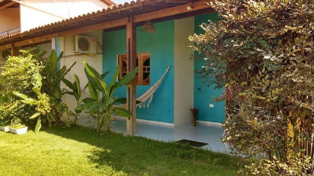Pousada Maresia São Miguel dos Milagres Eksteriør bilde